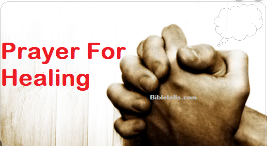 Prayer For Healing of Sick Friend Loved One Personal: Bible Verses of Miracle Healing Prayer